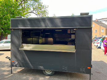 Black Box Food Truck